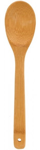 2110- 30cm Bamboo Spoon