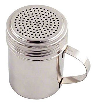 7108  Chilli /Cheese Shaker with Handle