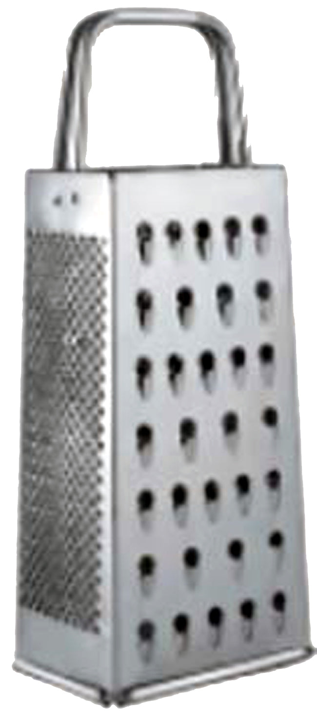 7285 Stainless Steel 4 Sided Grater