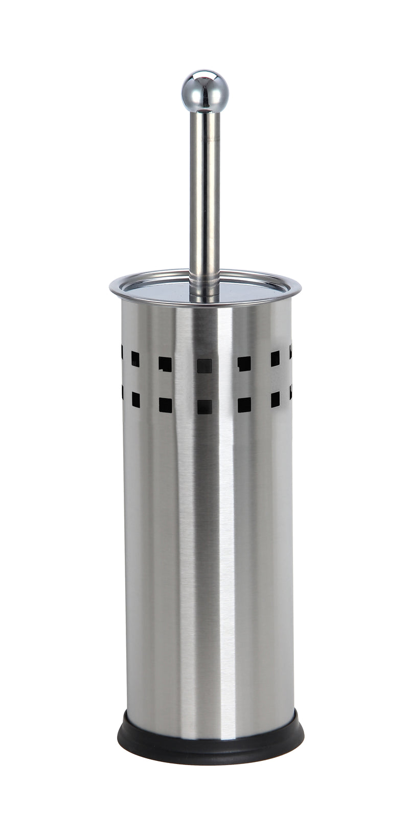 7500* Toilet Brush with Stainless Steel Holder