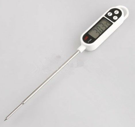 7538  Long Digital Thermometer