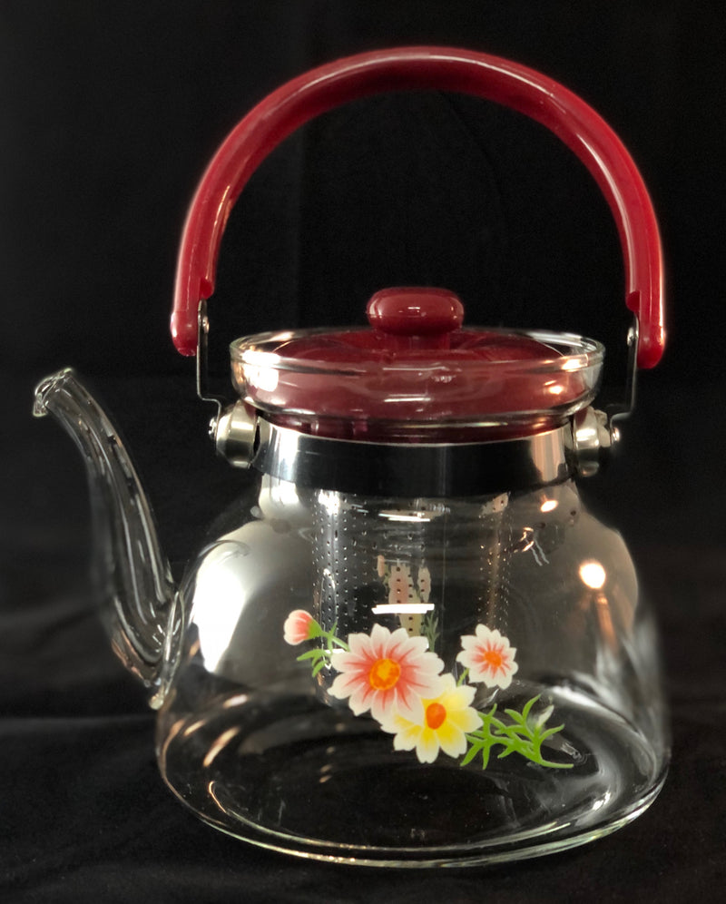 Tea / Coffee Pot with infuser