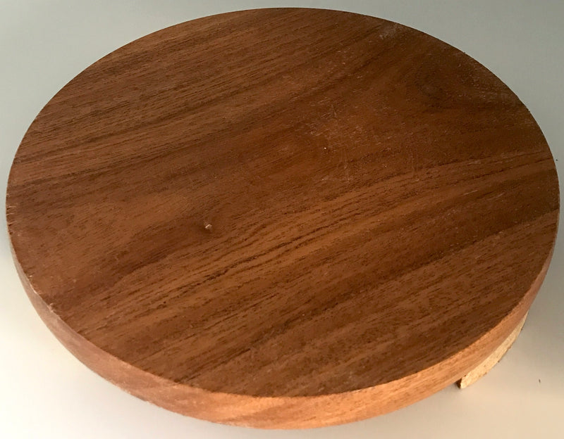 8501  28cm Wooden Chakla Board