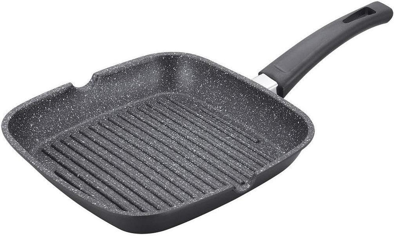 24cm Square Grill Pan - ROYALTY LINE