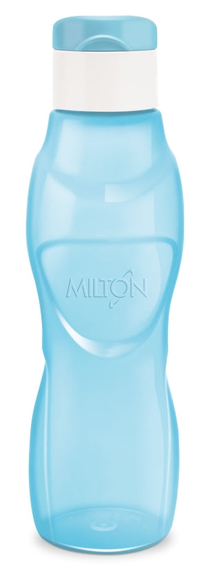 MIL-S095  1.0L "Ace Flip" Plastic Bottle