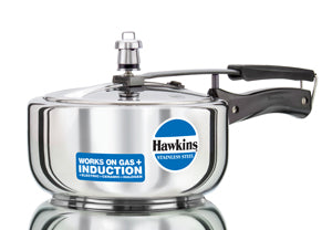 3L Hawkins S/Steel Pressure Cooker