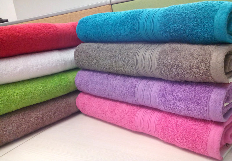 Bath Towels 68x135cm