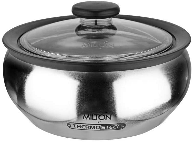 MILTON Clear Steel Hot Pot