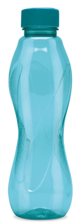 MIL-A0133  1.0L "Oscar" Plastic Bottle 6pc