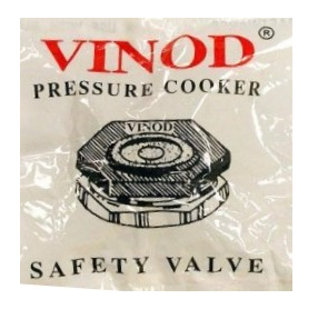 Safety Valve for Vinod Pressure Cookers