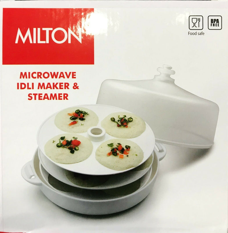 MIL-S153  Microwave Idli Maker