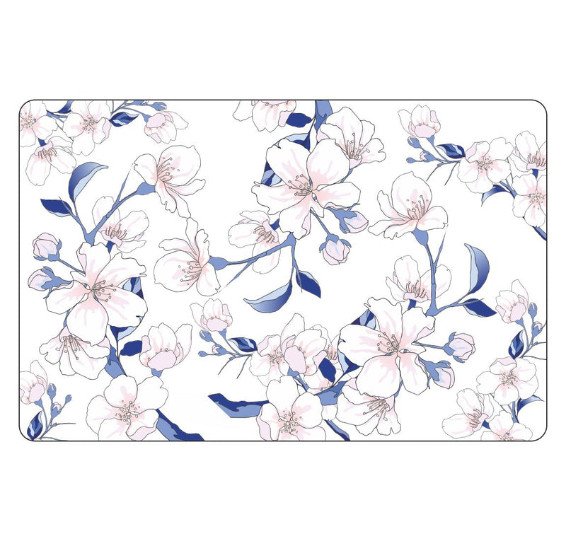 MIL-F062  6pc Table Place Mats